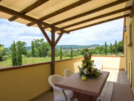 Il Felciaione, Appartement 6 personnes à Riparbella - Photo 7