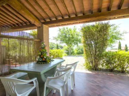 Il Felciaione, Appartement 6 personnes à Riparbella - Photo 4