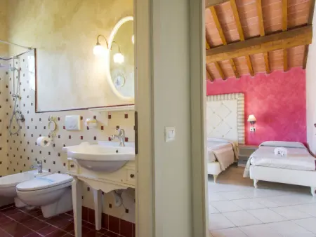 Il Felciaione, Appartement 6 personnes à Riparbella - Photo 14