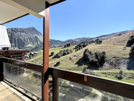 Appartement lumineux avec balcon, au pied des pistes, accès piscine, idéal pour 6 personnes - Photo 5