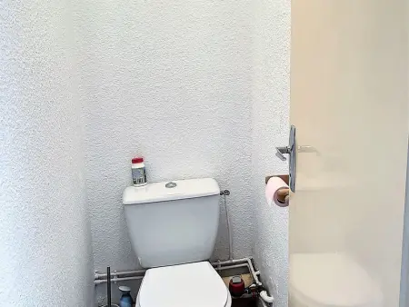 Appartement lumineux avec balcon, au pied des pistes, accès piscine, idéal pour 6 personnes - Photo 12