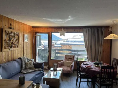Appartement à Montgenèvre, Appartement cosy à Montgenèvre, 6 pers. - Proche centre, pistes et commerces, Parking, Garage. - L973716