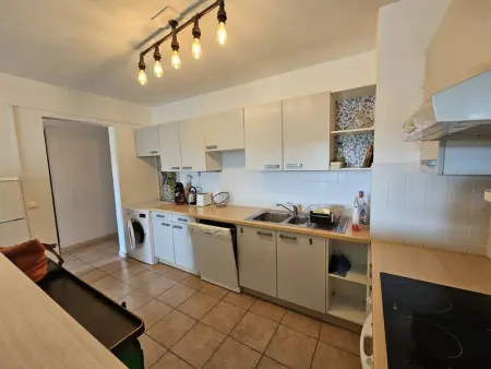 Appart 2 chambres avec piscine, à 150 m de la plage - Photo 5