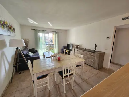 Appart 2 chambres avec piscine, à 150 m de la plage - Photo 6