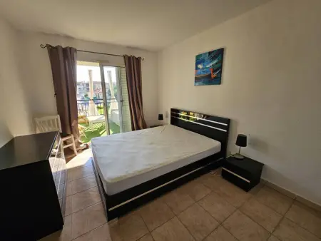 Appart 2 chambres avec piscine, à 150 m de la plage - Photo 8