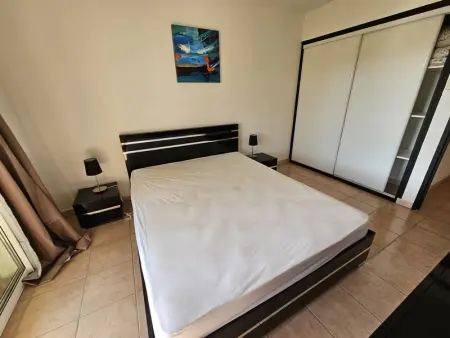 Appart 2 chambres avec piscine, à 150 m de la plage - Photo 9