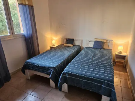 Appart 2 chambres avec piscine, à 150 m de la plage - Photo 10