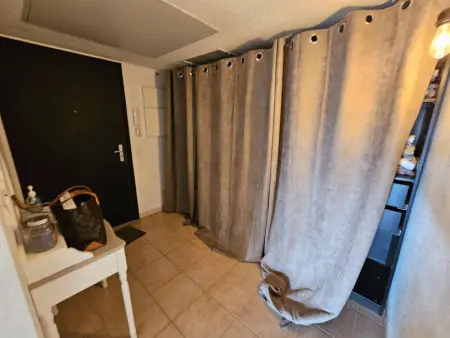 Appart 2 chambres avec piscine, à 150 m de la plage - Photo 14