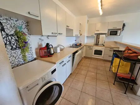 Appart 2 chambres avec piscine, à 150 m de la plage - Photo 16