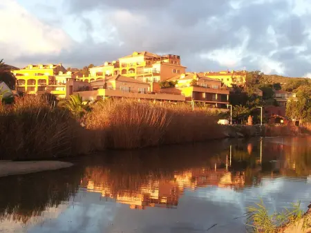 Appart 2 chambres avec piscine, à 150 m de la plage - Photo 18