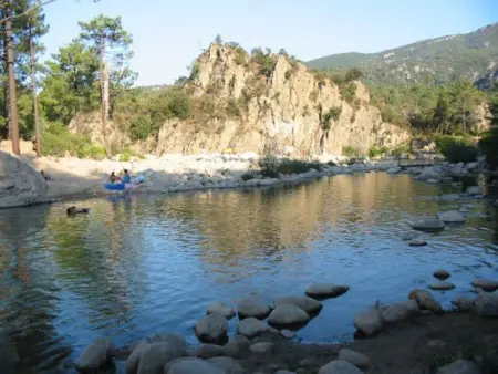 Appart 2 chambres avec piscine, à 150 m de la plage - Photo 21