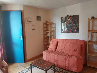 Appartement à Peisey Vallandry, Studio 4 pers proche pistes avec balcon et vue Mont Blanc - N°973723