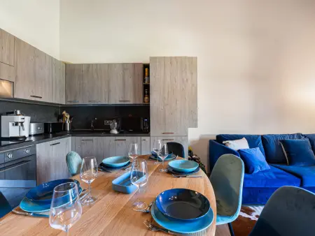 Appartement 7 pers. proche télécabine de Megève - Photo 2