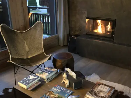 Appartement 7 pers. proche télécabine de Megève - Photo 4