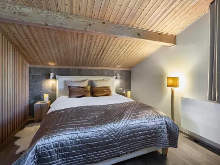 Appartement 7 pers. proche télécabine de Megève - Photo 5