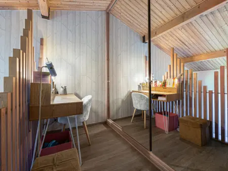 Appartement 7 pers. proche télécabine de Megève - Photo 8