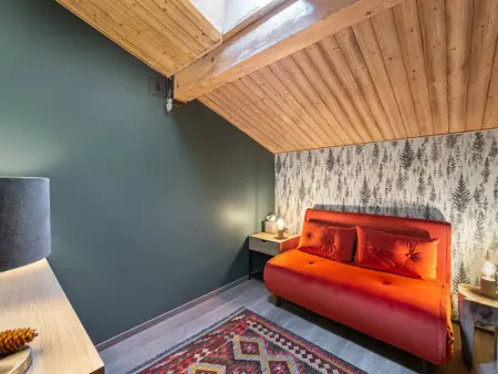 Appartement 7 pers. proche télécabine de Megève - Photo 10