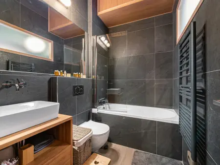 Appartement 7 pers. proche télécabine de Megève - Photo 11