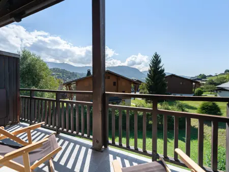 Appartement 7 pers. proche télécabine de Megève - Photo 15