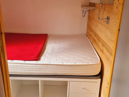 Charmant appart. 2p avec balcon, proche pistes et commerces - Photo 6