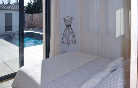 Location Maison 4 personnes à Bedarrides - Photo 6