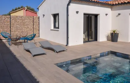 Location Maison 4 personnes à Bedarrides - Photo 7