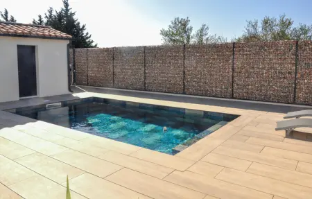 Location Maison 4 personnes à Bedarrides - Photo 9