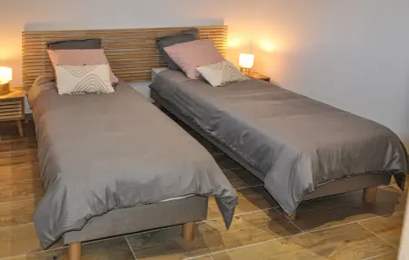 Location Maison 4 personnes à Bedarrides - Photo 16