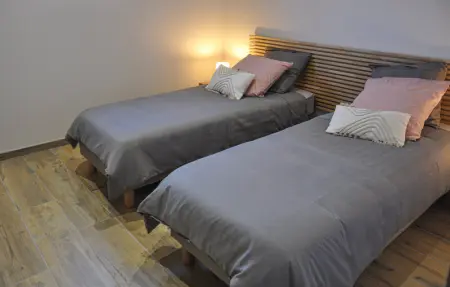 Location Maison 4 personnes à Bedarrides - Photo 17