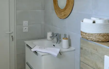 Location Maison 4 personnes à Bedarrides - Photo 19