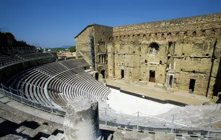 Location Maison 4 personnes à Bedarrides - Photo 24