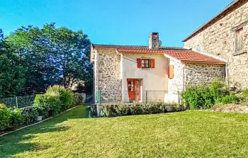 Maison à Saint Pal de Senouire,Gite rural 