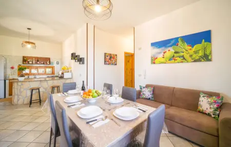 Location Maison 10 personnes à Altavilla Milicia - Photo 4