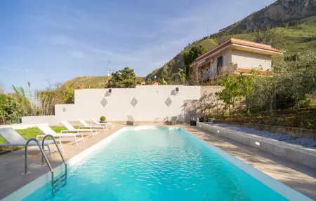 Location Maison 10 personnes à Altavilla Milicia - Photo 10