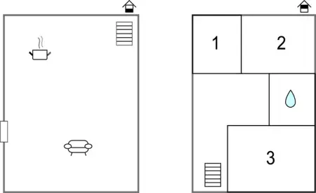 Location Maison 7 personnes à Campodimele - Photo 20