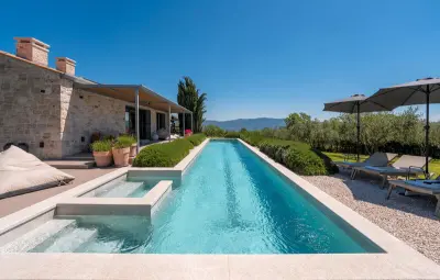 Maison à Pican, Villa Poimon - L973836