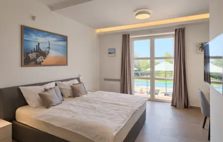 Villa Nikolina, Maison 8 personnes à Porec - Photo 3