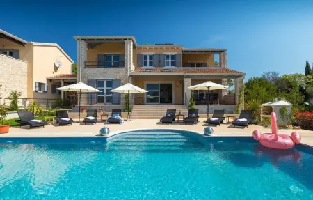 Villa Nikolina, Maison 8 personnes à Porec - Photo 4