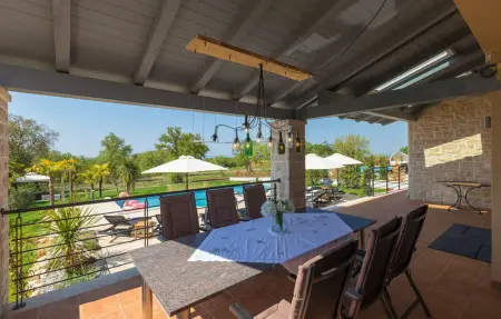 Villa Nikolina, Maison 8 personnes à Porec - Photo 5