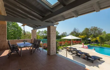 Villa Nikolina, Maison 8 personnes à Porec - Photo 11