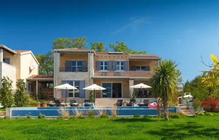 Villa Nikolina, Maison 8 personnes à Porec - Photo 13