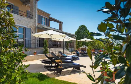 Villa Nikolina, Maison 8 personnes à Porec - Photo 14