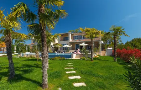 Villa Nikolina, Maison 8 personnes à Porec - Photo 15