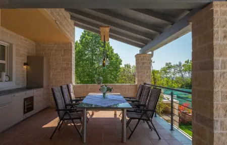 Villa Nikolina, Maison 8 personnes à Porec - Photo 19