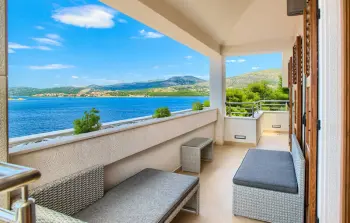 Haus in Trogir,Villa Mustra CLD562 N°973855