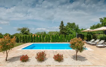 Villa Pepa Butori, Maison 4 personnes à Tinjan - Photo 1