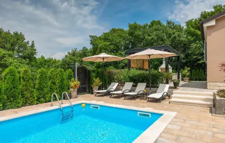 Villa Pepa Butori, Maison 4 personnes à Tinjan - Photo 4