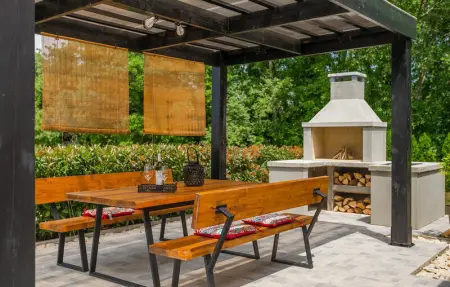 Villa Pepa Butori, Maison 4 personnes à Tinjan - Photo 6