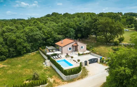 Villa Pepa Butori, Maison 4 personnes à Tinjan - Photo 8