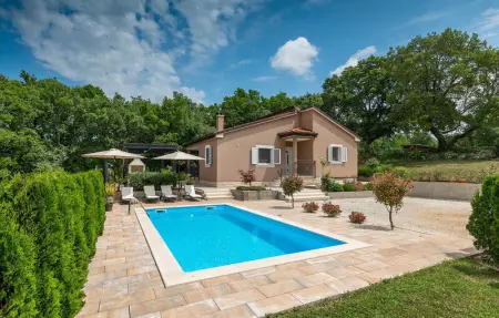 Villa Pepa Butori, Maison 4 personnes à Tinjan - Photo 9